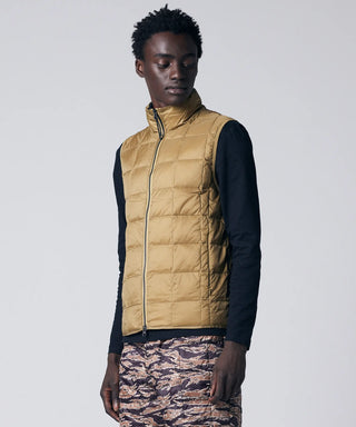 ベージュ/モデル身長 184cm/着用サイズ L