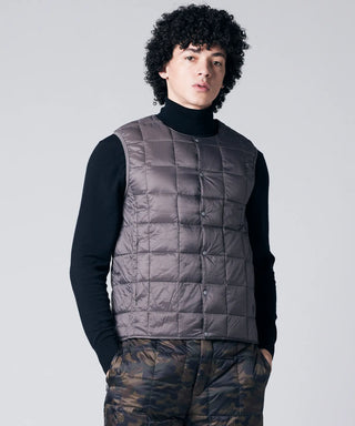 グレー/モデル身長 180cm/着用サイズ L