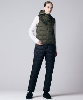 ダークオリーブ/モデル身長 170cm/着用サイズ XS