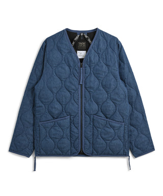 color_インディゴ デニム