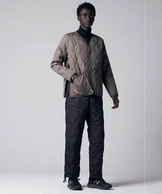 ライトモカ/モデル身長 184cm/着用サイズ L