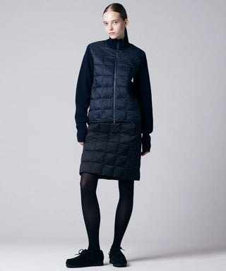 ネイビー/モデル身長 170cm/着用サイズ L