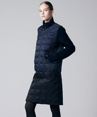 ネイビー/モデル身長 170cm/着用サイズ L