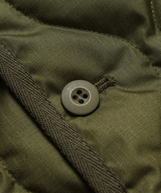 ミリタリー オーバーカーディガン<TAION-104PML-1>