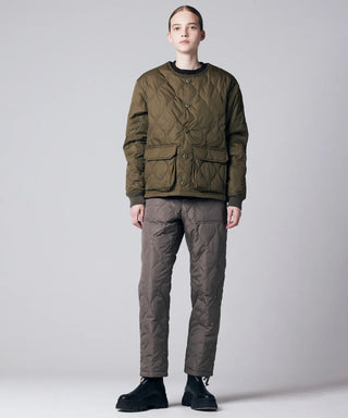 ダークオリーブ/モデル身長 170cm/着用サイズ XS