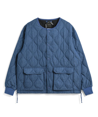 color_インディゴ デニム