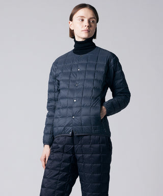 ダークネイビー/モデル身長 171cm/着用サイズ XS