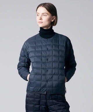 ダークネイビー/モデル身長 171cm/着用サイズ XS