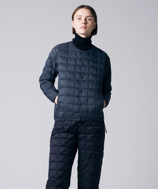 ダークネイビー/モデル身長 171cm/着用サイズ XS