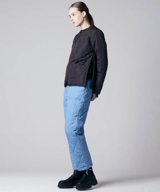 ダークチョコ/モデル身長 170cm/着用サイズ XS