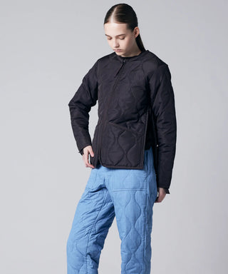 ダークチョコ/モデル身長 170cm/着用サイズ XS