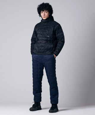 ブラック/モデル身長 180cm/着用サイズ L