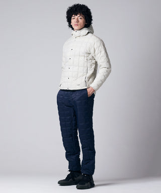 アイスグレー/モデル身長 180cm/着用サイズ L