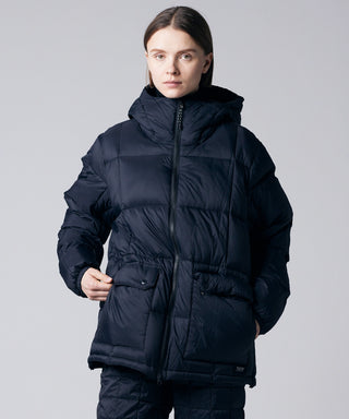 ブラック/モデル身長 171cm/着用サイズ XS