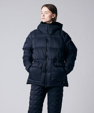 ブラック/モデル身長 171cm/着用サイズ XS