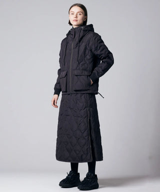 ダークチャコール/モデル身長 171cm/着用サイズ XS