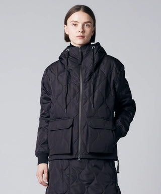 ダークチャコール/モデル身長 171cm/着用サイズ XS