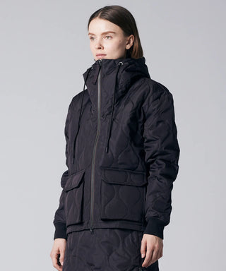 ダークチャコール/モデル身長 171cm/着用サイズ XS