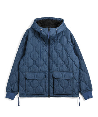 color_インディゴ デニム