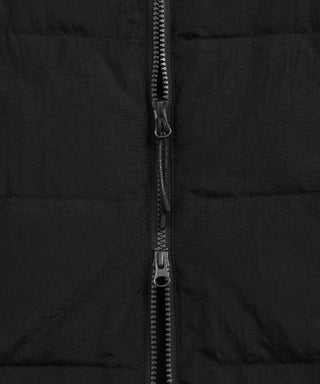 YKKダブルジップファスナー