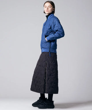 インディゴデニム/モデル身長 171cm/着用サイズ XS