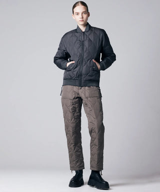 チャコール/モデル身長 170cm/着用サイズ XS