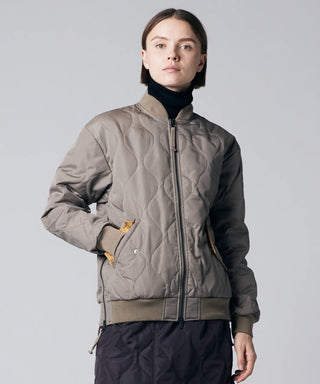 ライトモカ/モデル身長 171cm/着用サイズ XS