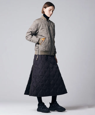 ライトモカ/モデル身長 171cm/着用サイズ XS