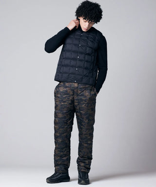 レギュラーカモ/モデル身長 180cm/着用サイズ L