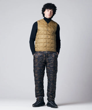 レギュラーカモ/モデル身長 180cm/着用サイズ L