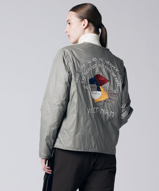 セージ/モデル身長 170cm/着用サイズ XS