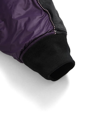 ジャパンスペシャル リバーシブル スカジャン ダウンジャケット<TAION-JK04JS-N1>