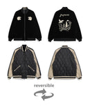 ブラック×シルバーベージュ