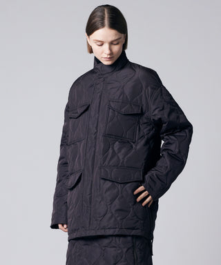 ダークチョコ/モデル身長 171cm/着用サイズ XS