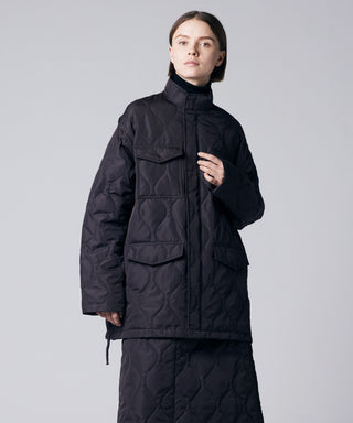 ダークチョコ/モデル身長 171cm/着用サイズ XS