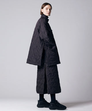 ダークチョコ/モデル身長 171cm/着用サイズ XS