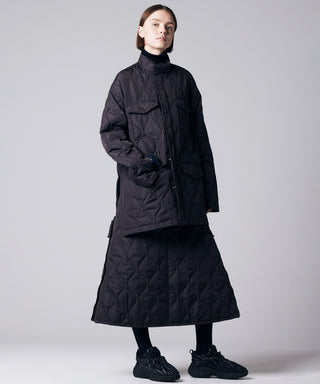 ダークチョコ/モデル身長 171cm/着用サイズ XS