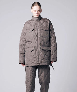 ダークカーキ/モデル身長 170cm/着用サイズ XS