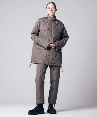 ダークカーキ/モデル身長 170cm/着用サイズ XS