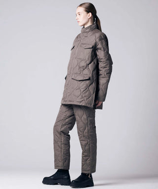 ダークカーキ/モデル身長 170cm/着用サイズ XS