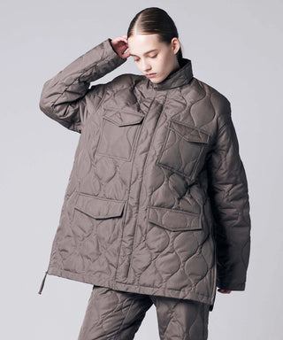 ダークカーキ/モデル身長 170cm/着用サイズ XS