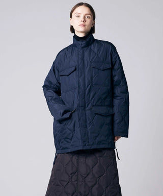 ダークネイビー/モデル身長 171cm/着用サイズ XS