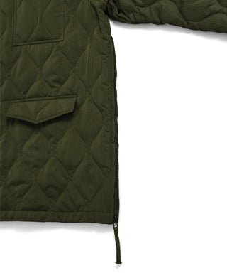 ミリタリー M65 ダウンジャケット<TAION-M65WZML-1>