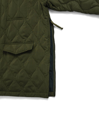 ミリタリー M65 ダウンジャケット<TAION-M65WZML-1>