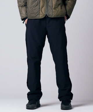 ブラック(ブラック)/モデル身長 180cm/着用サイズ L