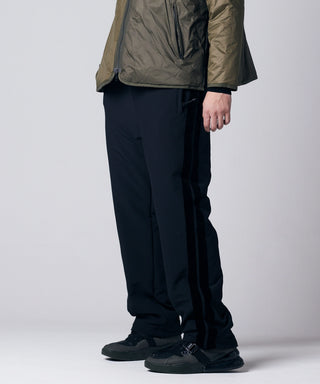 ブラック(ブラック)/モデル身長 180cm/着用サイズ L