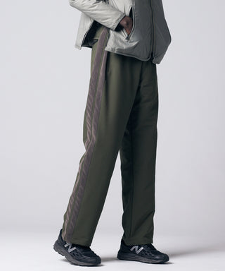 ダークオリーブ(D.チャコール)/モデル身長 184cm/着用サイズ L