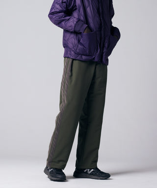 ジャパンスペシャル トラック ダウンパンツ<TAION-PT13JS-J1>