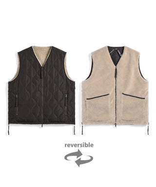 color_ダークチョコ×ベージュ