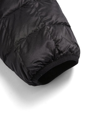 マウンテン リバーシブル ダウン×ボア ジャケット<TAION-R102MB>